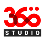 Logo 360 Studio